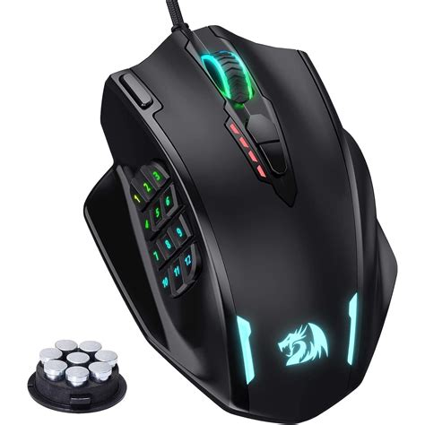 best gaming mouse for mmo